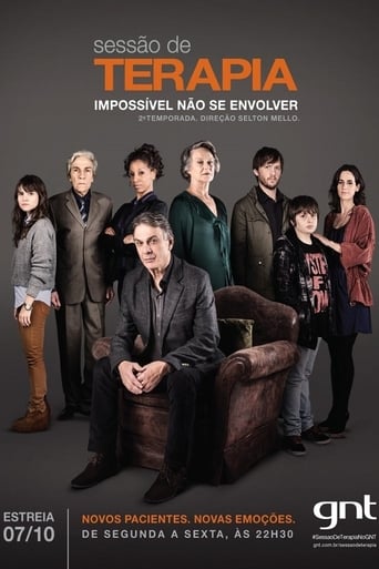 Sessão de Terapia Season 2