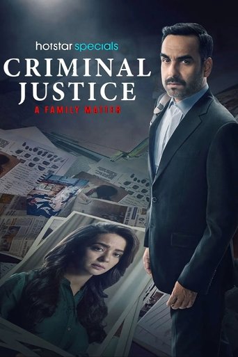 Criminal Justice - A Family Matter Season 1