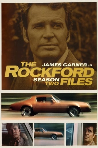 The Rockford Files Season 2