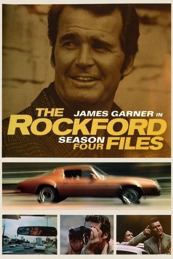 The Rockford Files Season 4