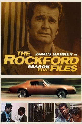 The Rockford Files Season 5