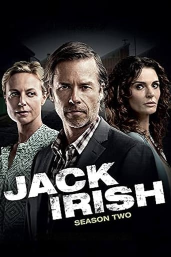 Jack Irish Season 2