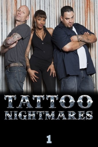 Tattoo Nightmares Season 1