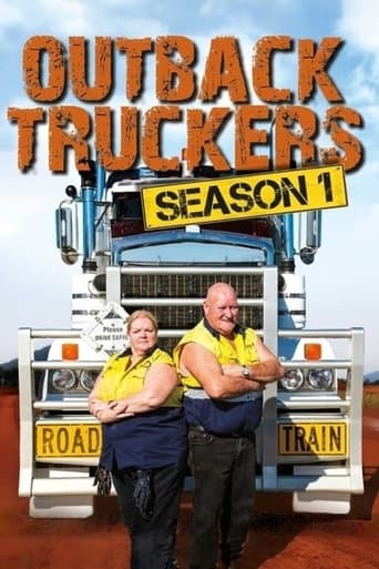 Outback Truckers Season 1