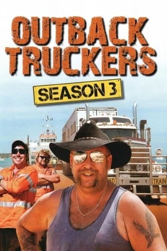 Outback Truckers Season 3