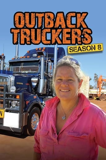 Outback Truckers Season 8