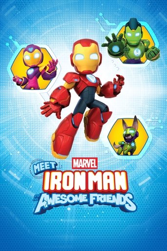 Meet Iron Man and His Awesome Friends Season 1
