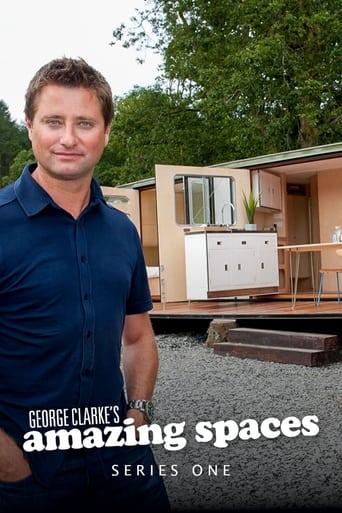 George Clarke's Amazing Spaces Season 1