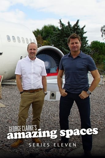 George Clarke's Amazing Spaces Season 11