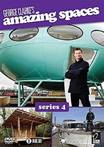 George Clarke's Amazing Spaces Season 4