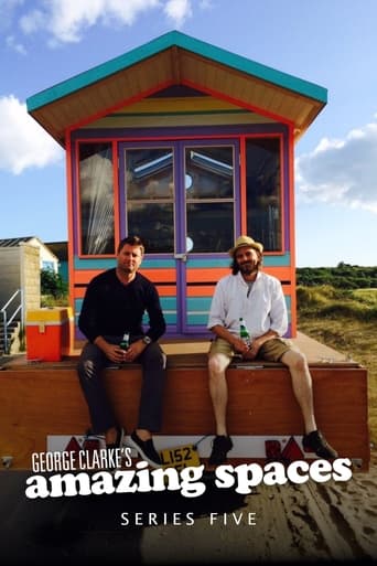 George Clarke's Amazing Spaces Season 5