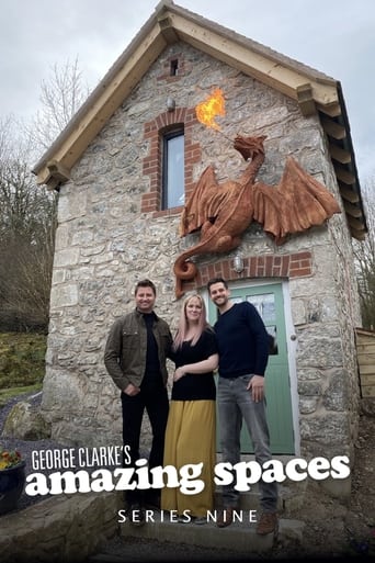 George Clarke's Amazing Spaces Season 9