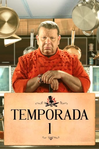 Pesadilla en la cocina Season 1