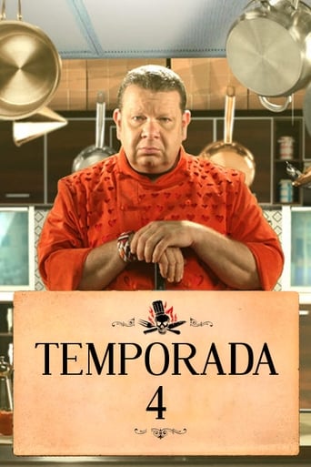 Pesadilla en la cocina Season 4