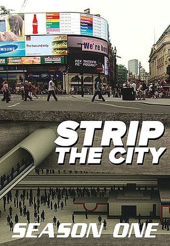 Strip the City Season 1
