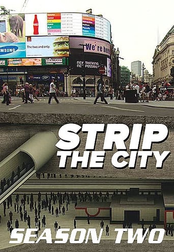 Strip the City Season 2