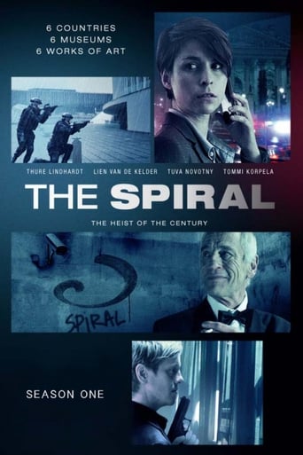 The Spiral Season 1