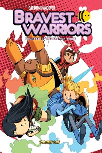 Bravest Warriors Season 1