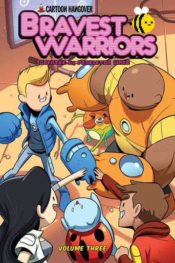 Bravest Warriors Season 3