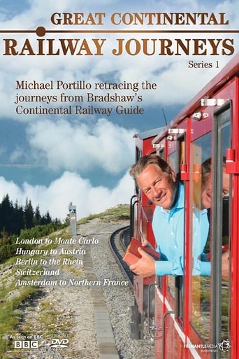 Great Continental Railway Journeys Season 1