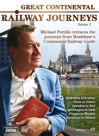 Great Continental Railway Journeys Season 2