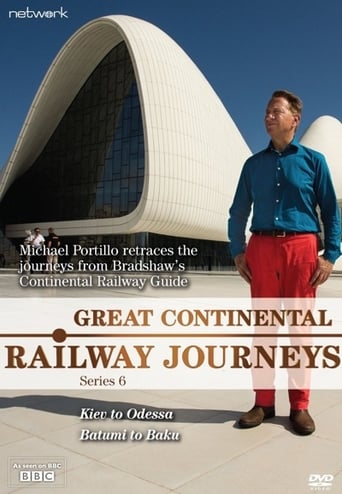 Great Continental Railway Journeys Season 6