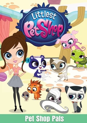 Littlest Pet Shop Season 3