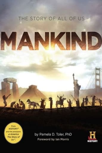 Mankind: The Story of All of Us Season 1