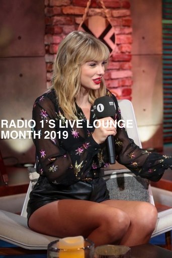 BBC Radio 1's Live Lounge Season 23