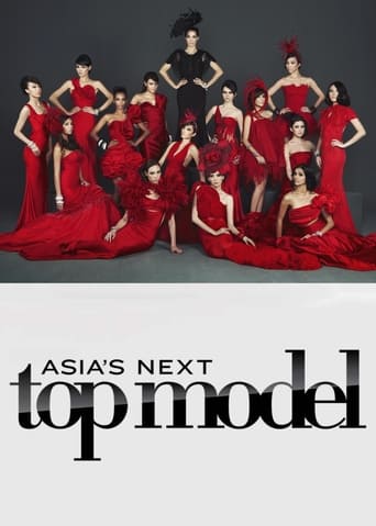 Asia's Next Top Model Season 1