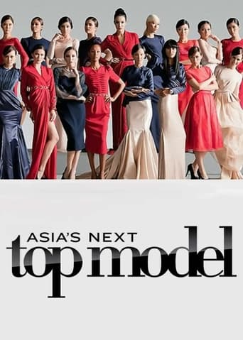 Asia's Next Top Model Season 2