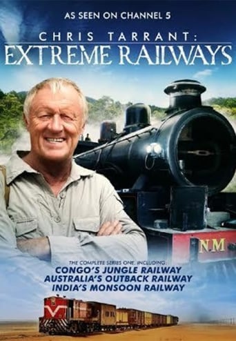 Chris Tarrant: Extreme Railways Season 1