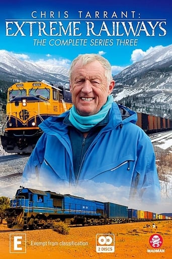 Chris Tarrant: Extreme Railways Season 3