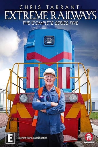 Chris Tarrant: Extreme Railways Season 5