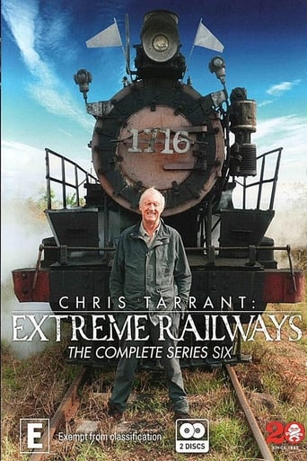 Chris Tarrant: Extreme Railways Season 6