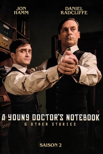 A Young Doctor's Notebook Season 2