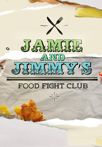 Jamie and Jimmy's Food Fight Club Season 4