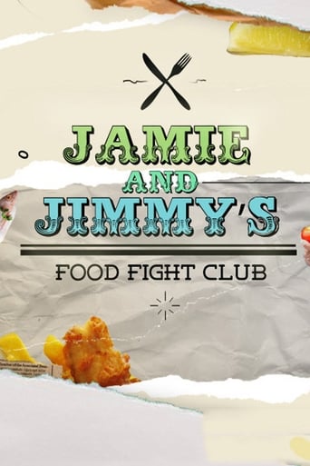 Jamie and Jimmy's Food Fight Club Season 6