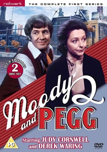 Moody and Pegg Season 1