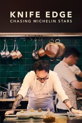 Knife Edge: Chasing Michelin Stars Season 1