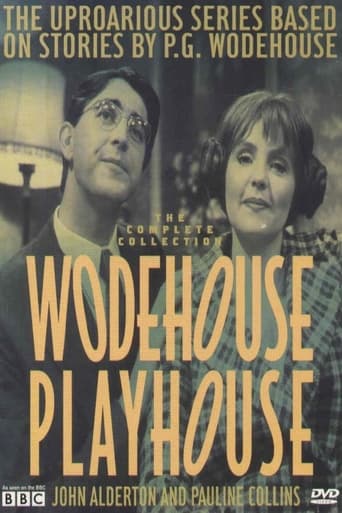 Wodehouse Playhouse Season 3