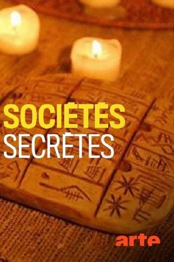 Secret Societies - Myths and Realities of a Parallel World Season 1