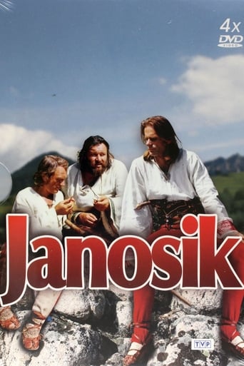 Janosik Season 1