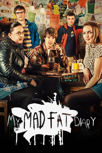 My Mad Fat Diary Season 3