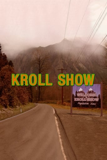 Kroll Show Season 3