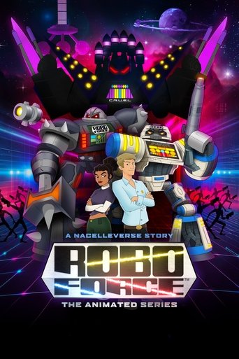 RoboForce: The Animated Series Season 1