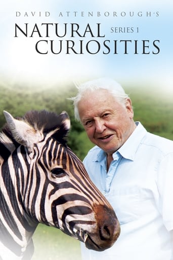 David Attenborough's Natural Curiosities Season 1