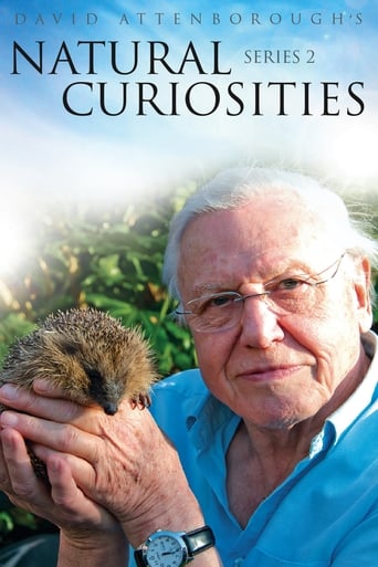 David Attenborough's Natural Curiosities Season 2