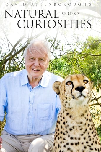 David Attenborough's Natural Curiosities Season 3