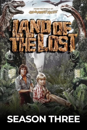 Land of the Lost Season 3